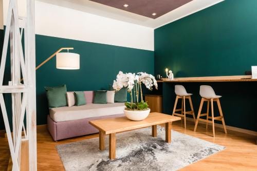 Villa Rufo Hotel in Caserta