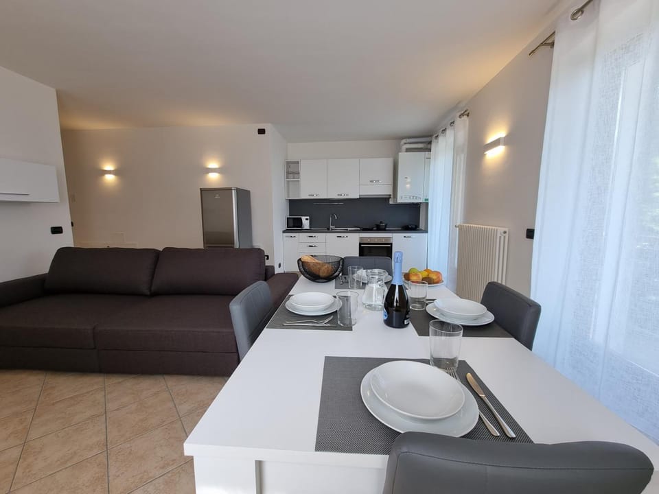 Tenno Appartamenti Garda Lake Hotel in Ledro