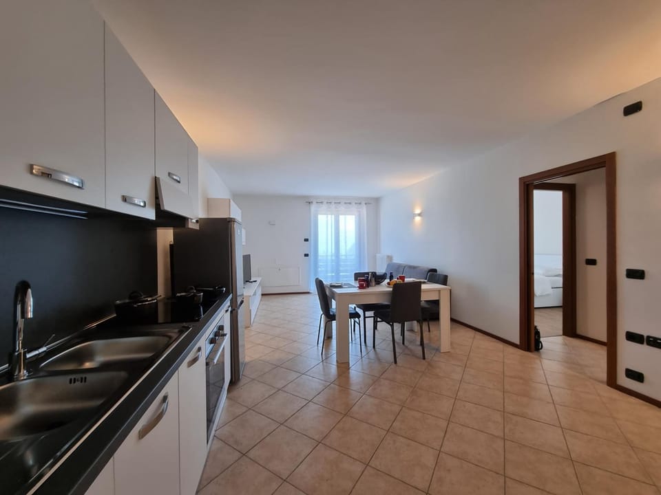 Tenno Appartamenti Garda Lake Hotel in Ledro