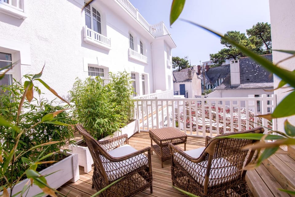 La Palmeraie Hotel in La Baule-Escoublac