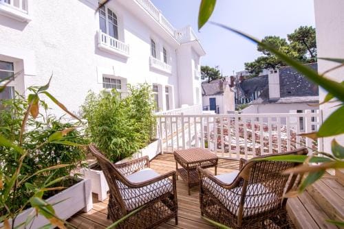 La Palmeraie Hotel in La Baule-Escoublac