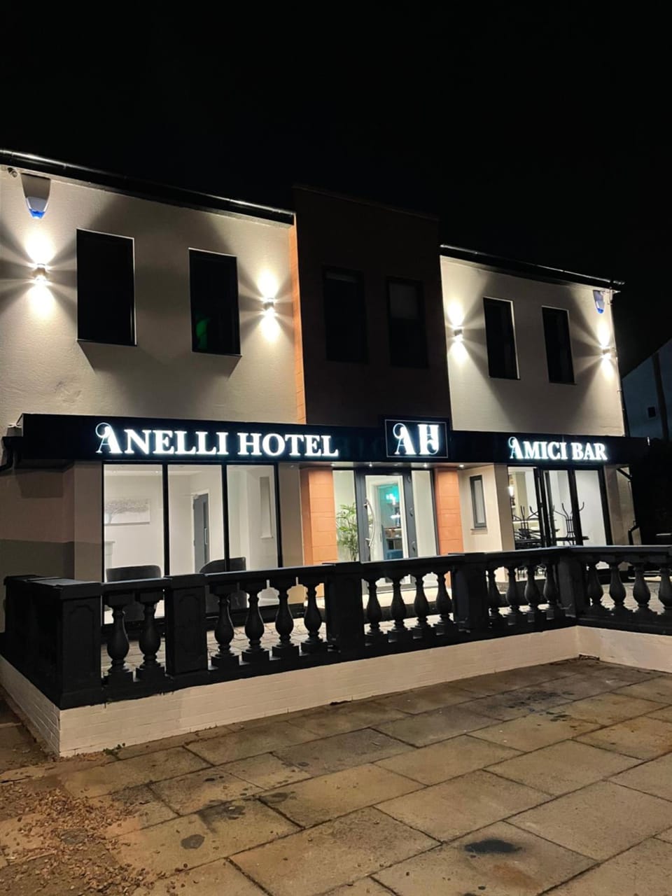Anelli Hotel Hotel in Southport