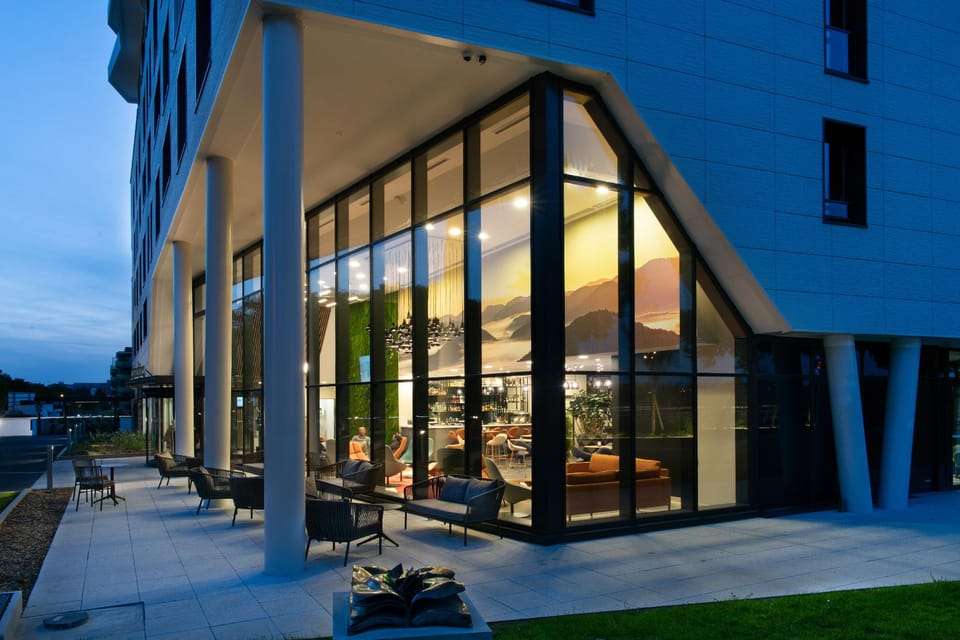 Citadines Eurometropole Strasbourg Hotel in Strasbourg