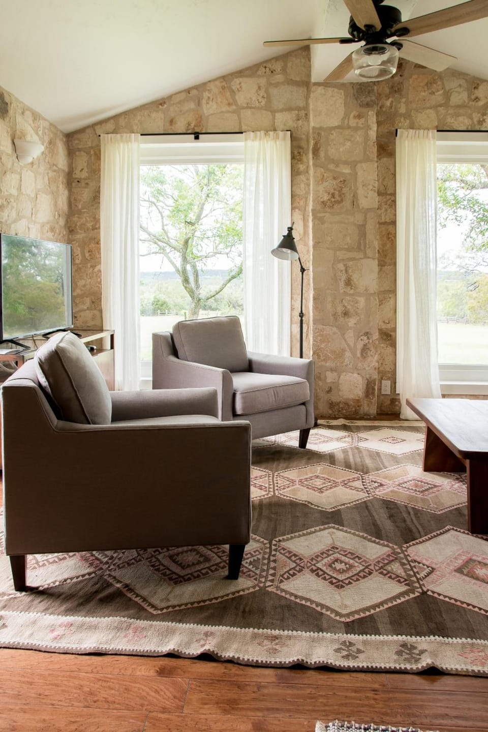 Contigo Ranch Fredericksburg Hotel in Rio Grande