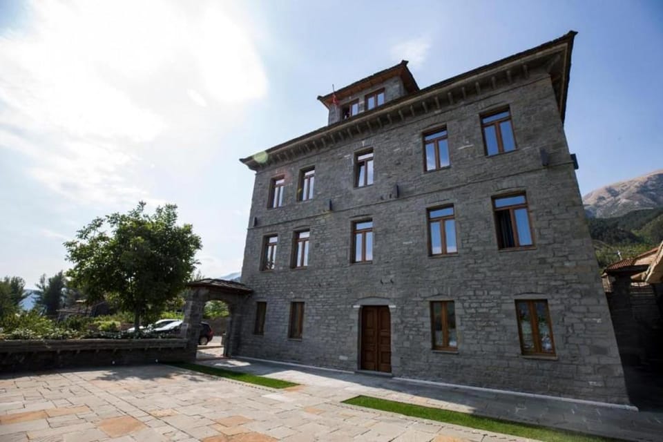 Villa Permet Hotel in North Macedonia