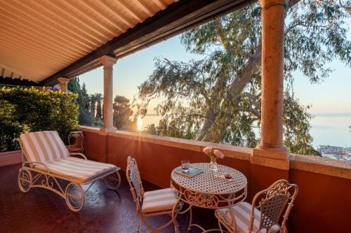Villa della Pergola Relais et Chateaux Hotel in Liguria