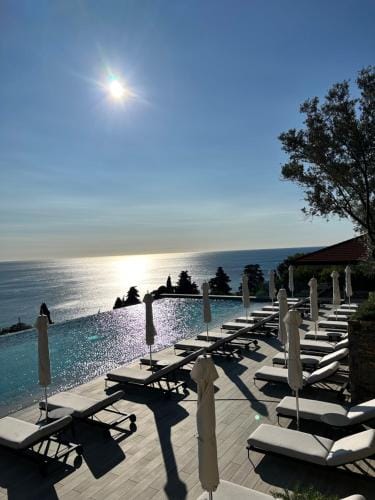 Villa della Pergola Relais et Chateaux Hotel in Liguria