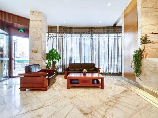 Hendra Hotel - Wenzhou Longwan International Airport Yongzhong Metro Station Branch Hotel in Zhejiang