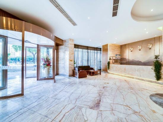 Hendra Hotel - Wenzhou Longwan International Airport Yongzhong Metro Station Branch Hotel in Zhejiang