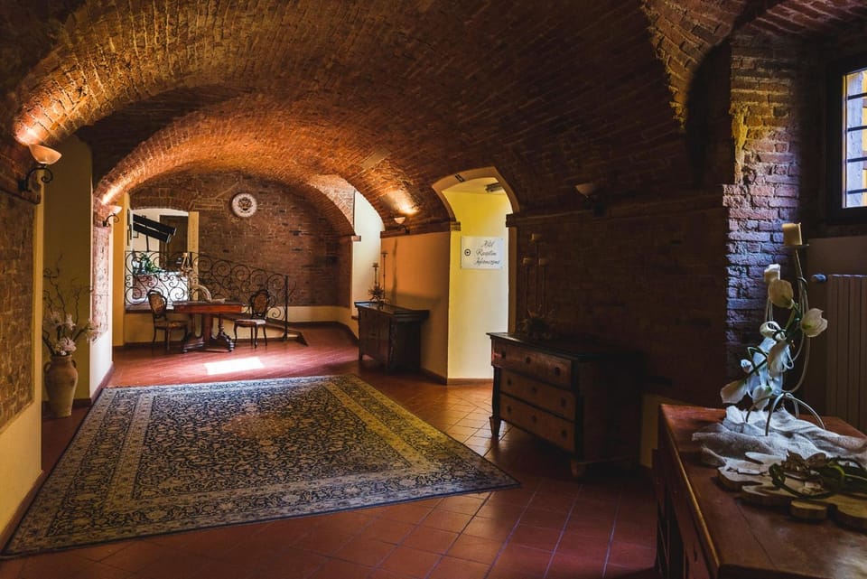 Villa Sonnino Hotel in Tuscany