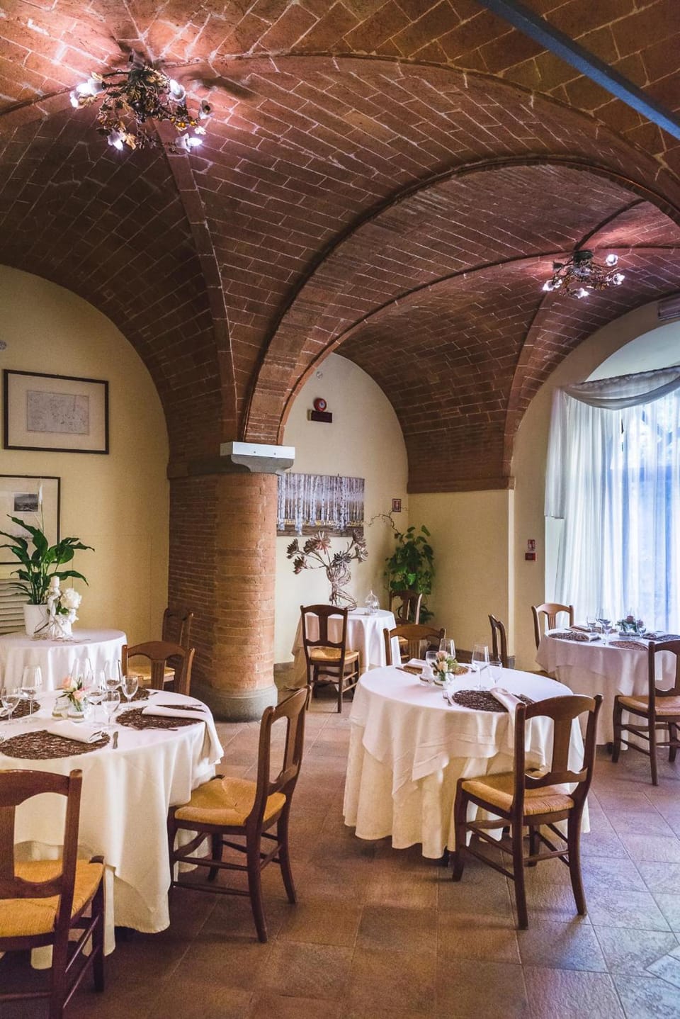 Villa Sonnino Hotel in Tuscany