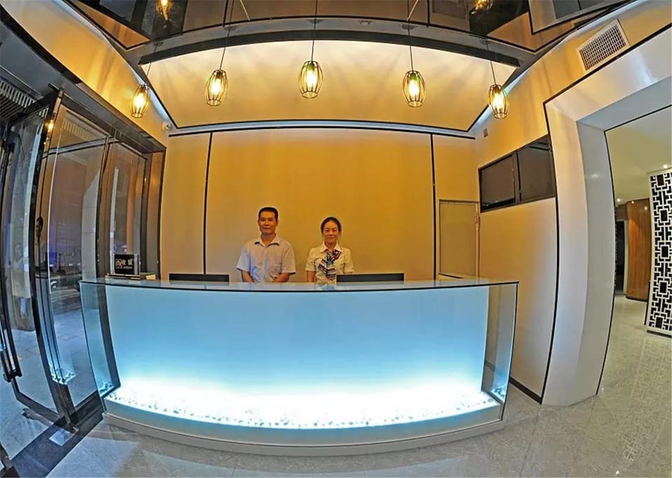 Shang Yuan Hotel Shang Xia Jiu Branch Hotel in Guangzhou