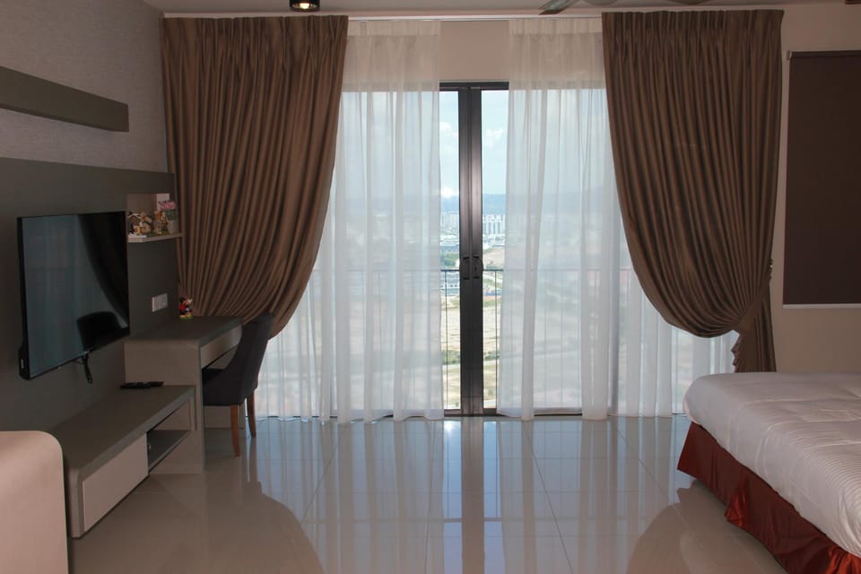 Interior view