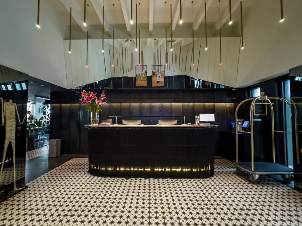 Hotel Indigo Belgrade By IHG Hotel in Belgrade