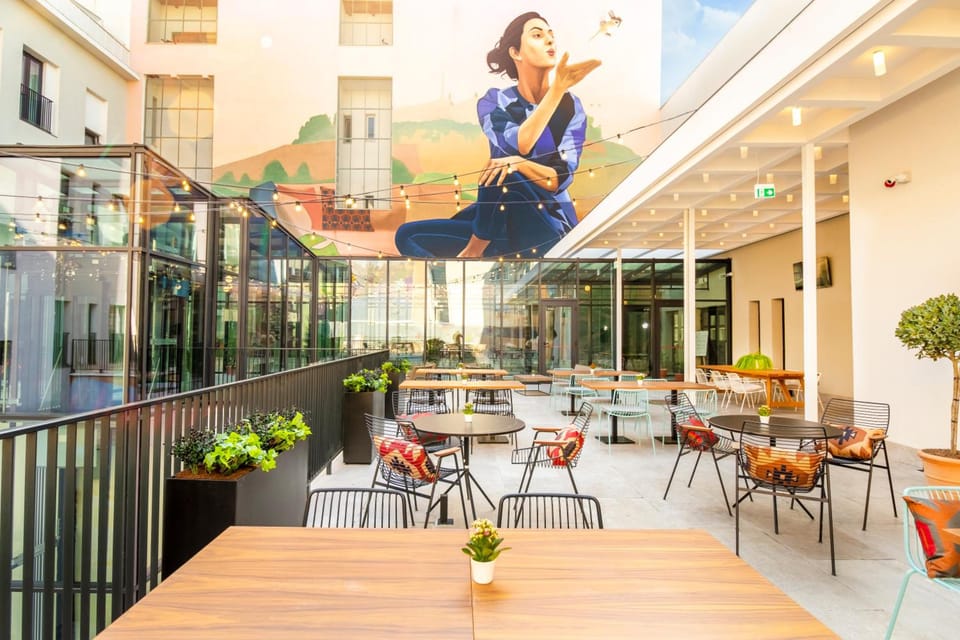 Hotel Indigo Belgrade By IHG Hotel in Belgrade