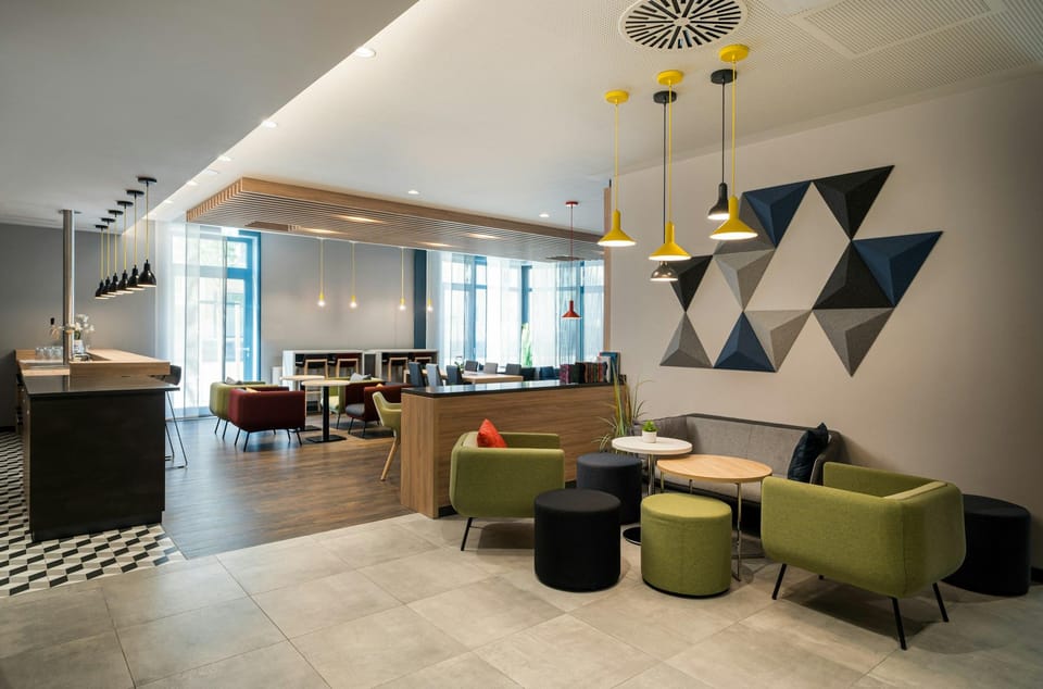 Holiday Inn Express Rosenheim By IHG Hotel in Rosenheim