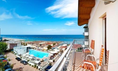 Hotel Saint Tropez SPA & Restaurant Hotel in Lido di Savio