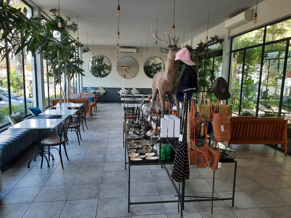 Lovina life Room & Cafe Hotel in Buleleng