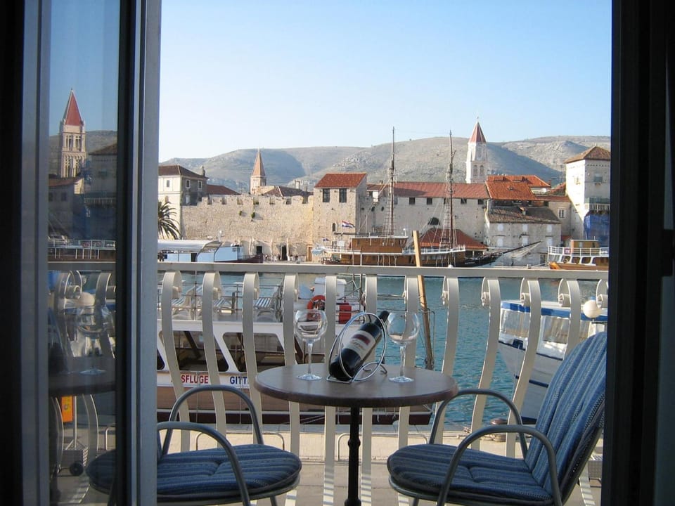 Villa Tudor Hotel in Trogir