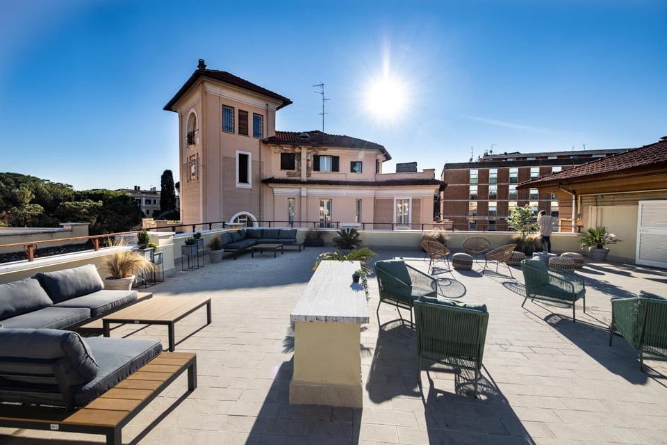 Balcony/terrace