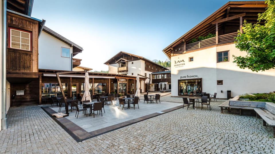 Zin Senfter Residence Hotel in San Candido