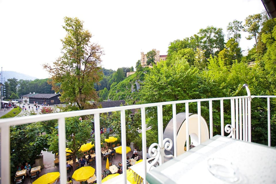 Hotel Mueller Hohenschwangau Hotel in Schwangau