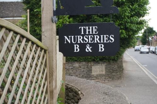 The Nurseries Bed and Breakfast Fairford Hotel in Cotswold District
