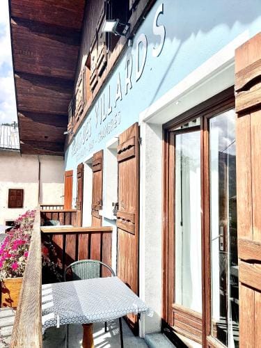 Relais Des Villards Hotel in Bourg-Saint-Maurice
