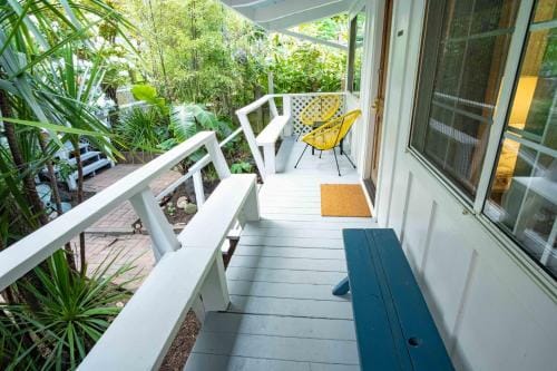 Smiley's Saloon & Hotel Inn in Bolinas