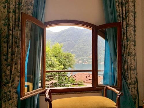 Reginaldo's home Hotel in Canton of Ticino