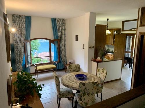 Reginaldo's home Hotel in Canton of Ticino