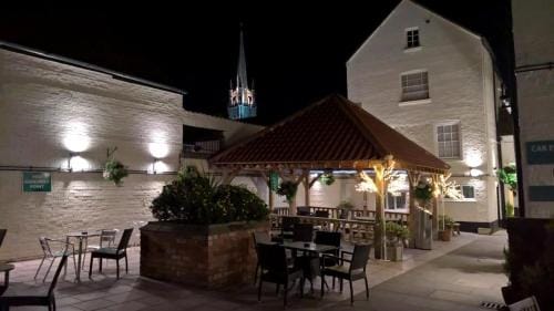 The Kings Head Inn in Louth