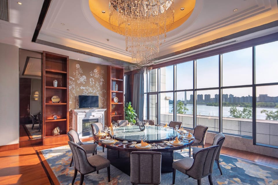 Shazhou Lake Hotel Hotel in Suzhou
