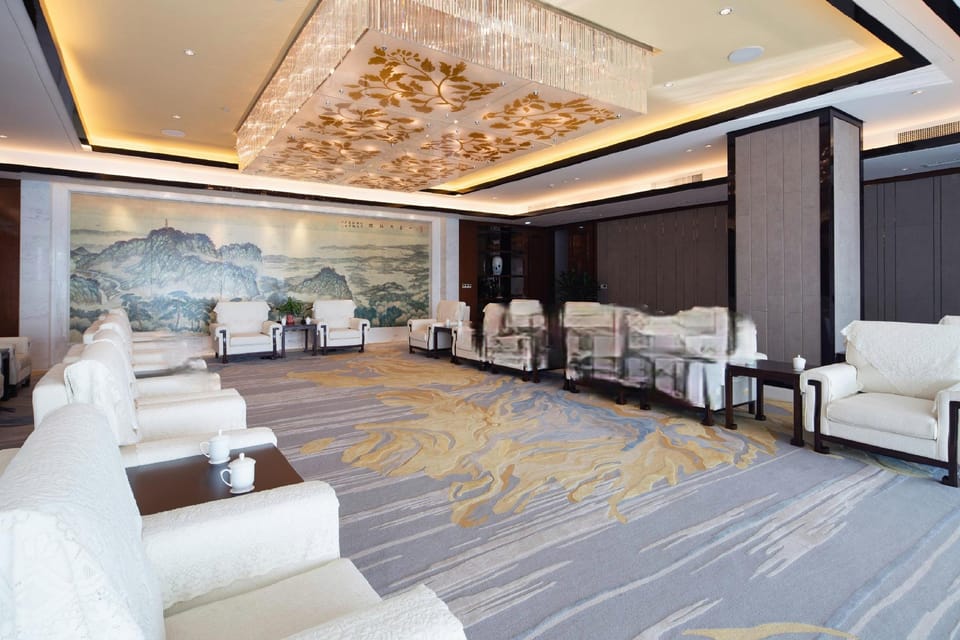 Shazhou Lake Hotel Hotel in Suzhou