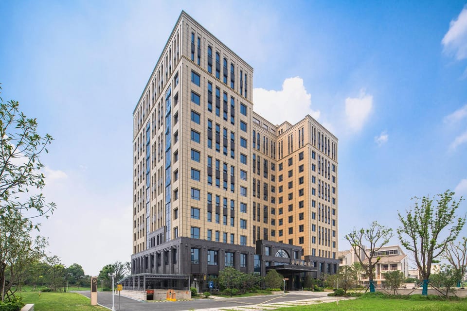 Shazhou Lake Hotel Hotel in Suzhou