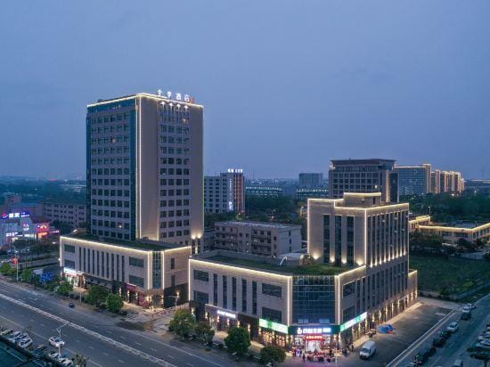 JI Hotel (Haiyan Economic Development Zone) Hotel in Zhejiang