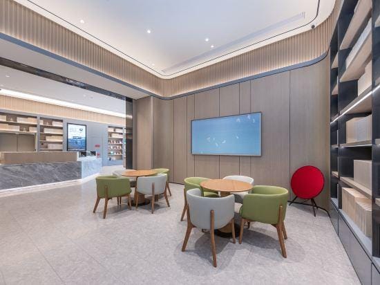 JI Hotel (Haiyan Economic Development Zone) Hotel in Zhejiang