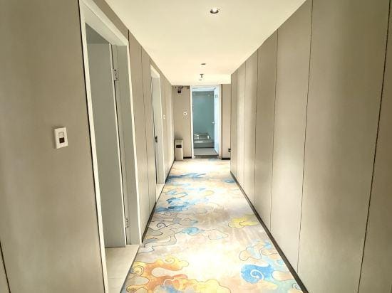 Hengde Hotel Hotel in Zhejiang