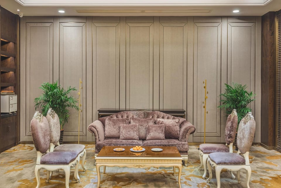 XINDU INTERNATIONAL HOTEL Hotel in Zhejiang