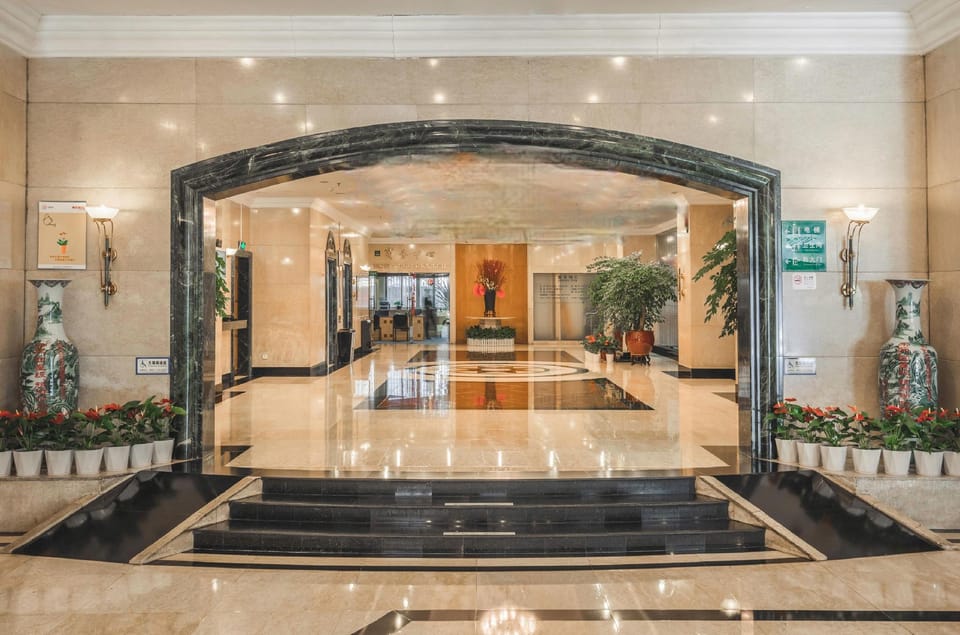 XINDU INTERNATIONAL HOTEL Hotel in Zhejiang