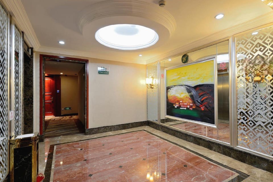 XINDU INTERNATIONAL HOTEL Hotel in Zhejiang