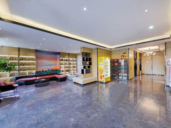 ANYUE Ripple Hotel Hotel in Jiangsu