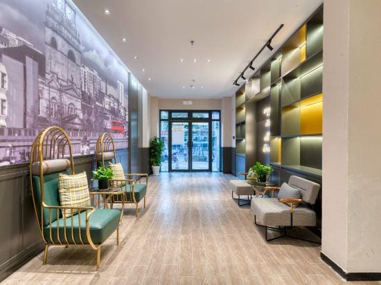 City Comfort Premier Hotel (Jiaxing Science and Technology City) Hotel in Shanghai