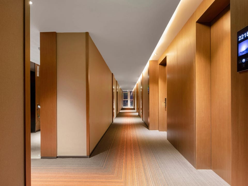 Hampton by Hilton Linyi Yihe River Hotel in Jiangsu