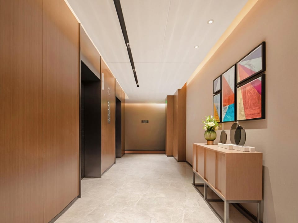 Hampton by Hilton Linyi Yihe River Hotel in Jiangsu