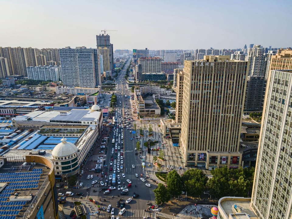 Chujian Self-catering Apartment (Phase II of Taisheng Plaza, Jiefang Road, Linyi) Hotel in Jiangsu