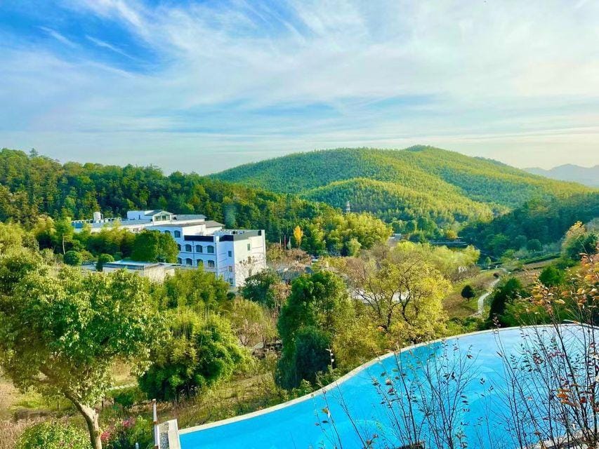 Ever-Joy Muxin Xiangcun Hotel Hotel in Jiangsu