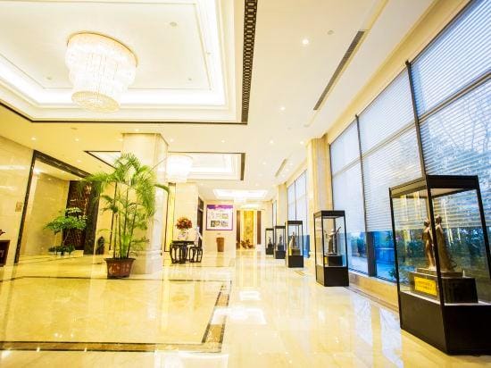 International Hotel YIXING Hotel in Jiangsu