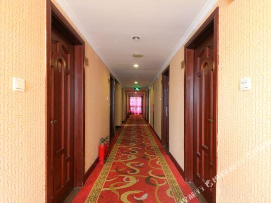 Yiwu junding business hotel Hotel in Hangzhou