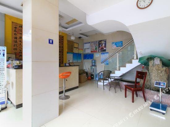 Yiwu junding business hotel Hotel in Hangzhou